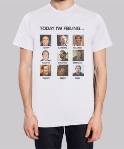 Funny Expression Face Nicolas Cage Hoodie 3