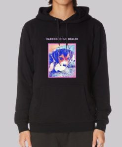 Funny Expression Hug Dealer Hoodie 4