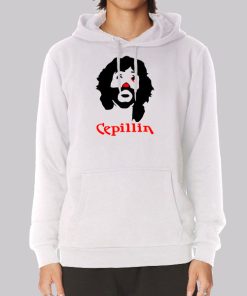 Funny Face Cepillin Hoodie