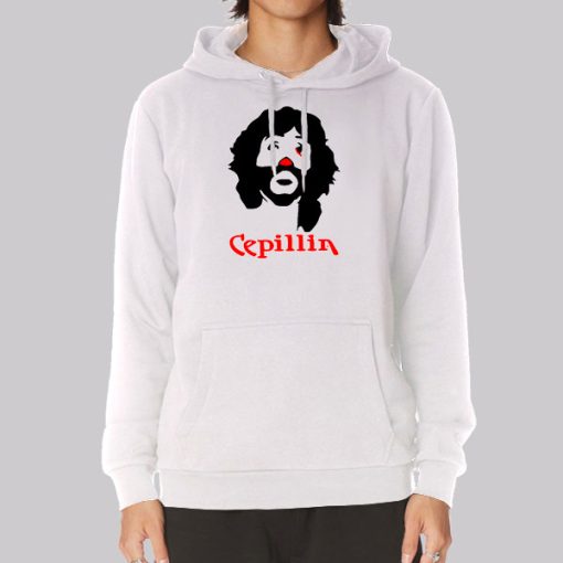 Funny Face Cepillin Hoodie