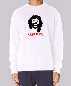 Funny Face Cepillin Hoodie