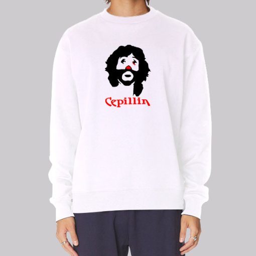 Funny Face Cepillin Hoodie