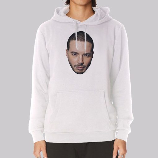 Funny Face J Balvin Hoodie