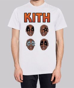 Funny Face Mike Tyson Kith Hoodie 3