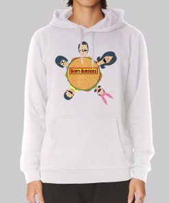 Funny Family Bob’s Burgers Hoodie