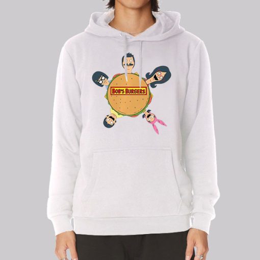 Funny Family Bob’s Burgers Hoodie