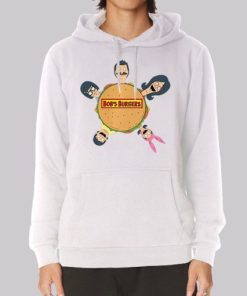 Funny Family Bob's Burgers Hoodie 3 Funny Family Bobs Burgers Hoodie 4