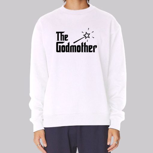 Funny Family Godmother Hoodie