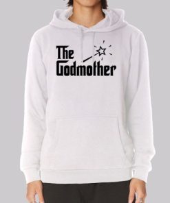 Funny Family Godmother Hoodie 3 Funny Family Godmother Hoodie 4