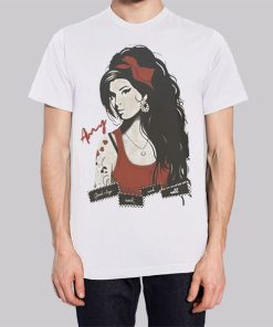 Funny Fan Art Amy Winehouse Hoodie 2 Funny Fan Art Amy Winehouse Hoodie 3
