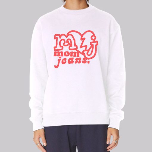 Funny Fans Mom Jeans Merch Hoodie