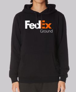 Funny Fedex Hoodie Funny Fedex Hoodie