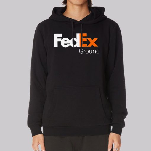 Funny Fedex Hoodie