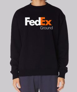 Funny Fedex Hoodie