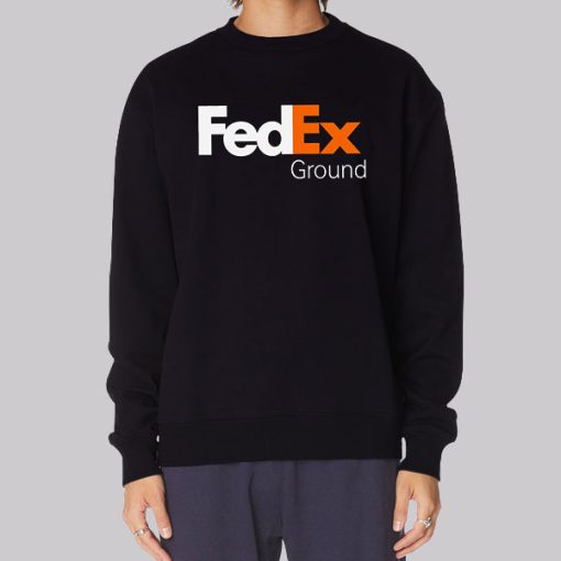 Funny Fedex Hoodie