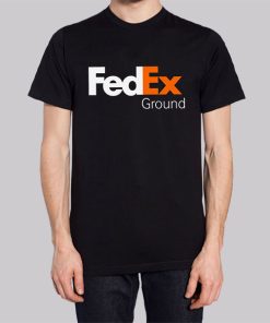 Funny Fedex Hoodie 3