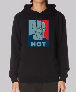 Funny Female Squidward Hot Hoodie Funny Female Squidward Hot Hoodie
