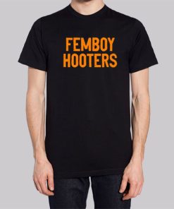 Funny Femboy Hooters Hoodie 2 Funny Femboy Hooters Hoodie 3