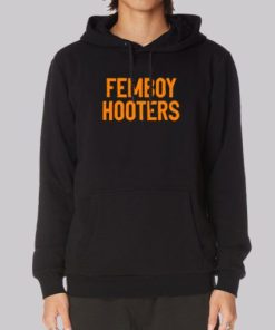 Funny Femboy Hooters Hoodie 3 Funny Femboy Hooters Hoodie 4