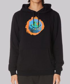 Funny Flame Fire Cactus Jack Hoodie Funny Flame Fire Cactus Jack Hoodie