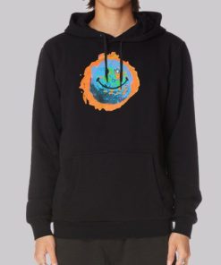 Funny Flame Fire Cactus Jack Hoodie 3 Funny Flame Fire Cactus Jack Hoodie 4