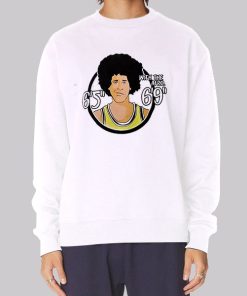 Funny Fletch With the Afro 6’5 6’9 Hoodie