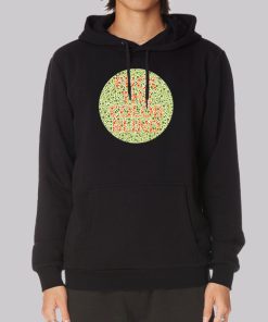 Funny Fuck the Colorblind Hoodie Funny Fuck the Colorblind Hoodie