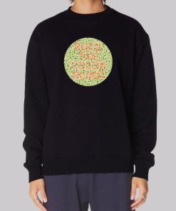 Funny Fuck the Colorblind Hoodie