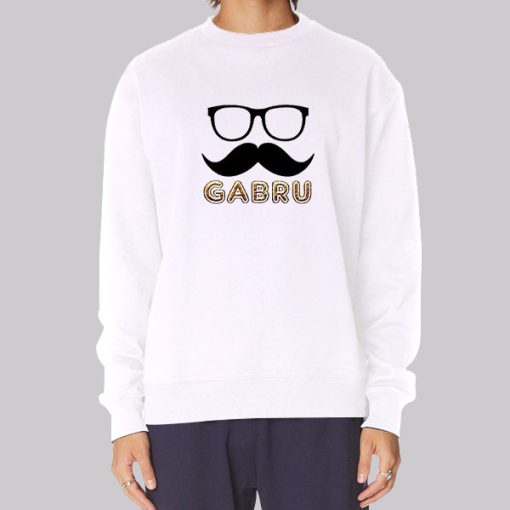 Funny Gabru Hoodie