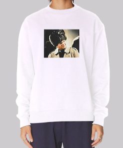 Funny George Costanza Hoodie