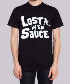 Funny Get Lost in the Sauce Hoodie 3