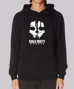 Funny Ghosts Call of Duty Hoodie Funny Ghosts Call of Duty Hoodie