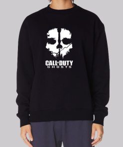 Funny Ghosts Call of Duty Hoodie