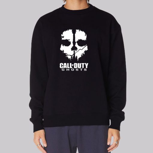 Funny Ghosts Call of Duty Hoodie