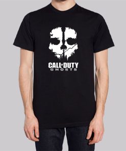 Funny Ghosts Call of Duty Hoodie 3