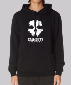 Funny Ghosts Call of Duty Hoodie 4