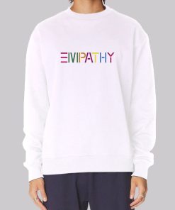 Funny Graphic Merch Empathy Hoodie