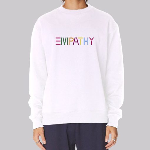 Funny Graphic Merch Empathy Hoodie