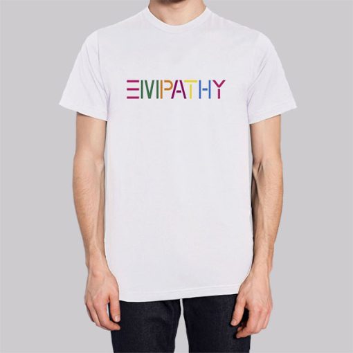 Funny Graphic Merch Empathy Hoodie