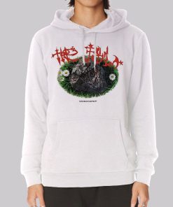 Funny Graphic the Bladee Hoodie