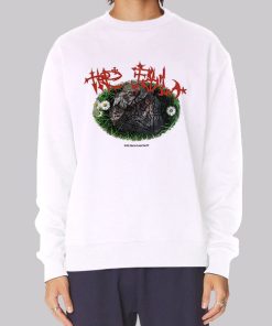 Funny Graphic the Bladee Hoodie