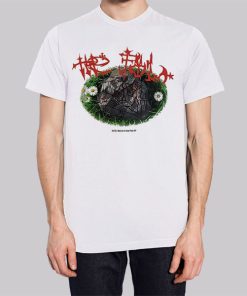 Funny Graphic the Bladee Hoodie 3