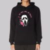 Funny Halloween Ghostface Hoodie