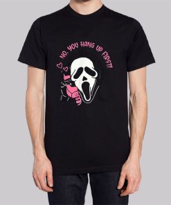 Funny Halloween Ghostface Hoodie 3