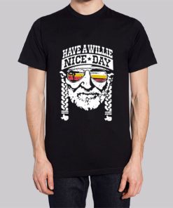 Funny Have a Willie Nice Day Hoodie 3
