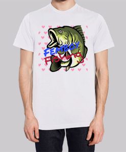 Funny Hearts Femboy Fishing Hoodie 2 Funny Hearts Femboy Fishing Hoodie 3