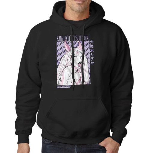 Funny Hentai Manga Ahegao Hoodie