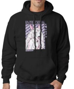 Funny Hentai Manga Ahegao Hoodie 4