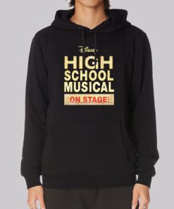 Funny High School Musical Hoodie Funny High School Musical Hoodie