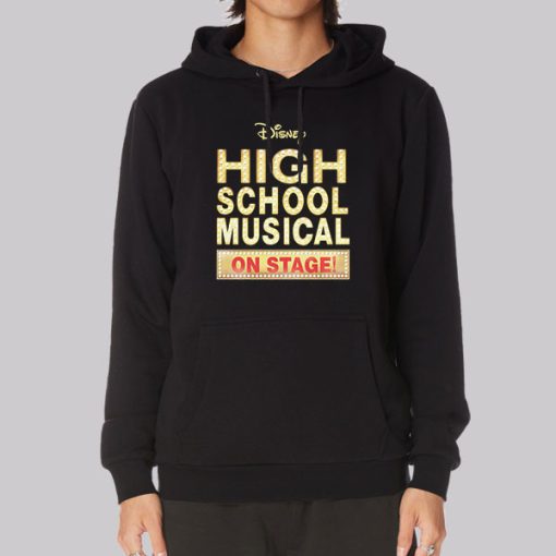 Funny High School Musical Hoodie